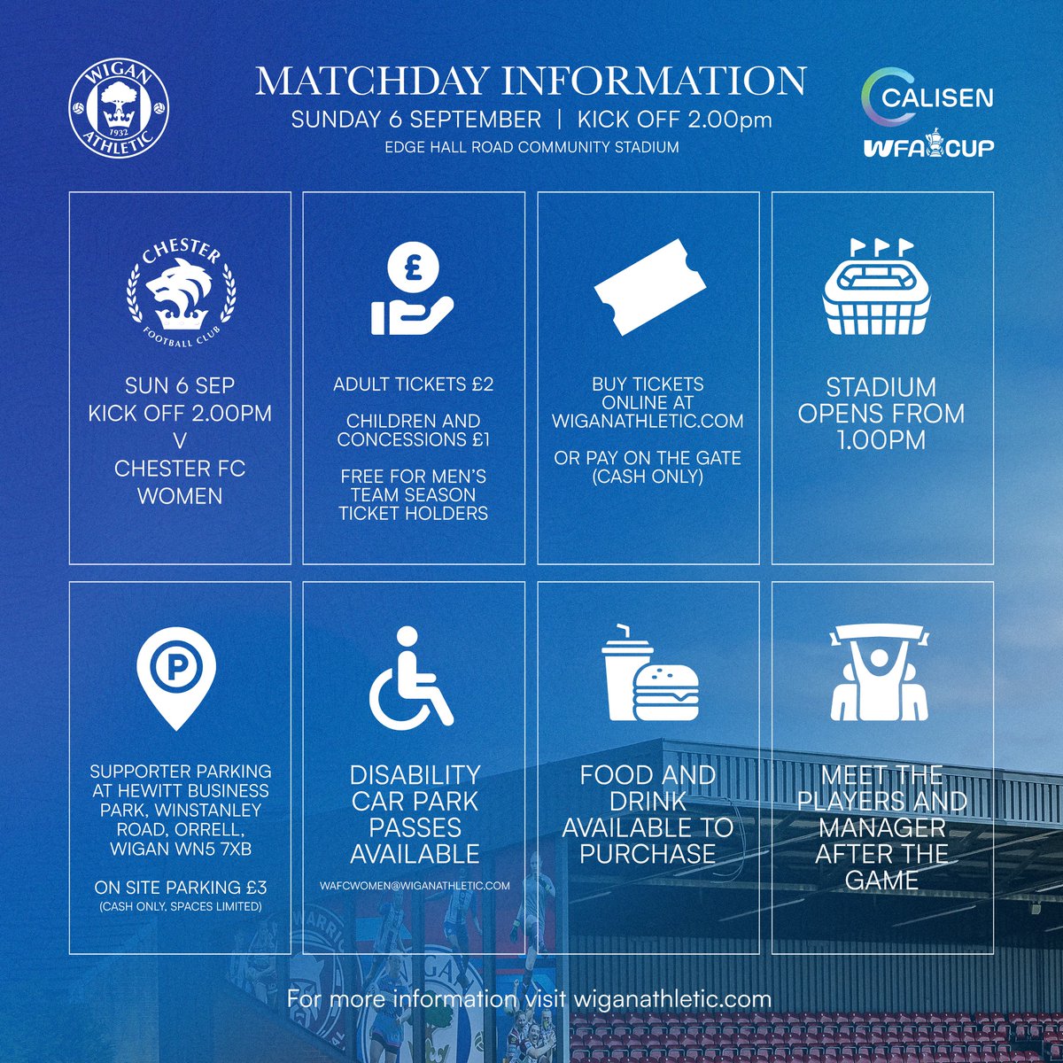 Latics_Women tweet picture