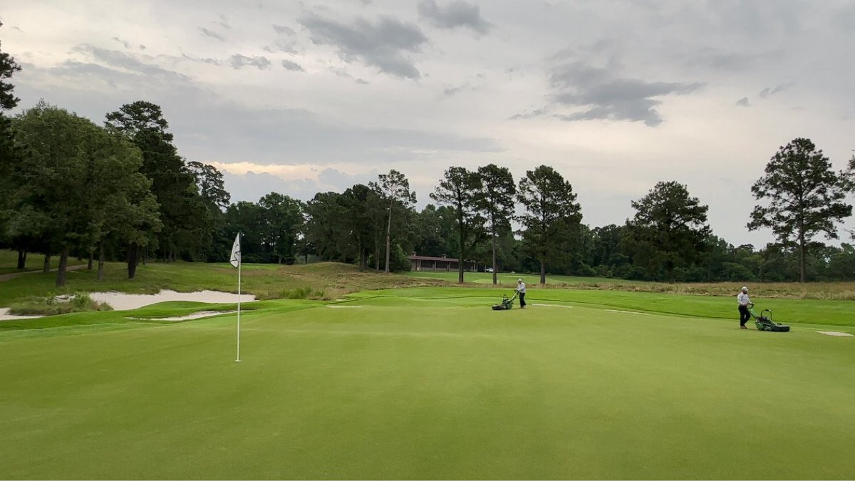 STGCSA's tweet photo. You may not notice every decision behind preparing a golf course, but you notice the result. A superintendent’s attention to detail keeps courses in top condition.

Day 5 of our 7-day countdown to Thank a Golf Course Superintendent Day on September 8. https://t.co/A57js8QrxI