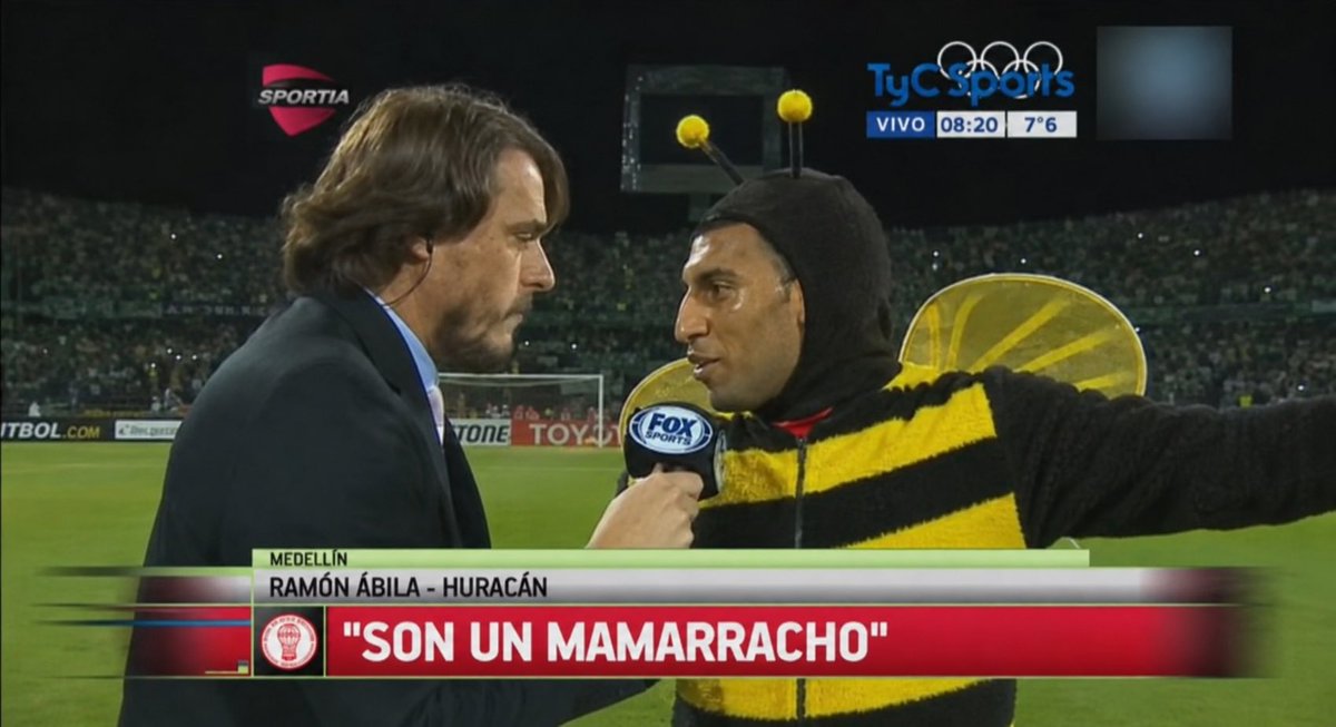 nicomeneses15_'s tweet photo. “son un mamarracho… bzzzz bzzzz bzzz en la colmena bzzz bzzz una deprolijidá”

- Wanchope Abeela https://t.co/Hv5EW0z67e