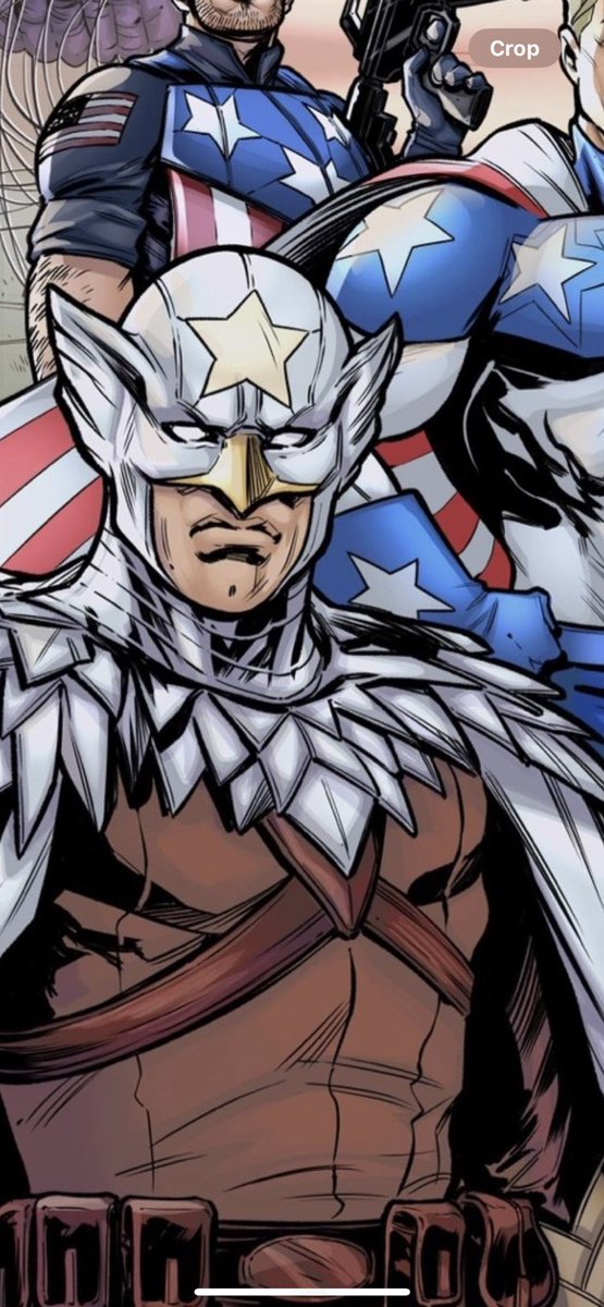 tytheanimator's tweet photo. The Eagle is my answer to a dream of never getting to write for Batman! 😩😩😩 https://t.co/gYZtRDQcOM
