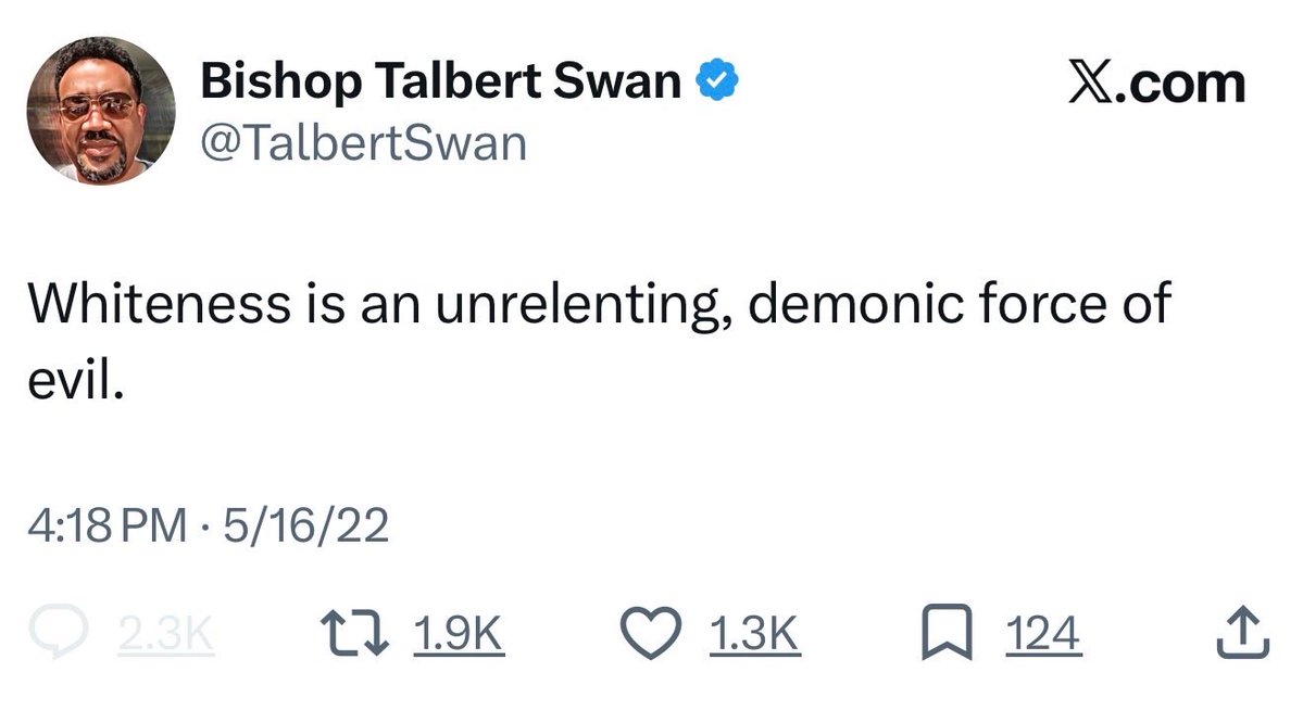LauraLoomer's tweet photo. You’re really going to call me racist? @TalbertSwan https://t.co/g2gKZdCRGk