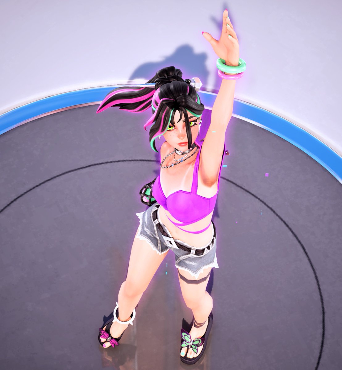 TeamHelsie's tweet photo. Everyday is a Helsie day ♥️✨️🧋
#Helsie #Fortnite #Fortography #Fortniteart https://t.co/qN7evLZ5rC