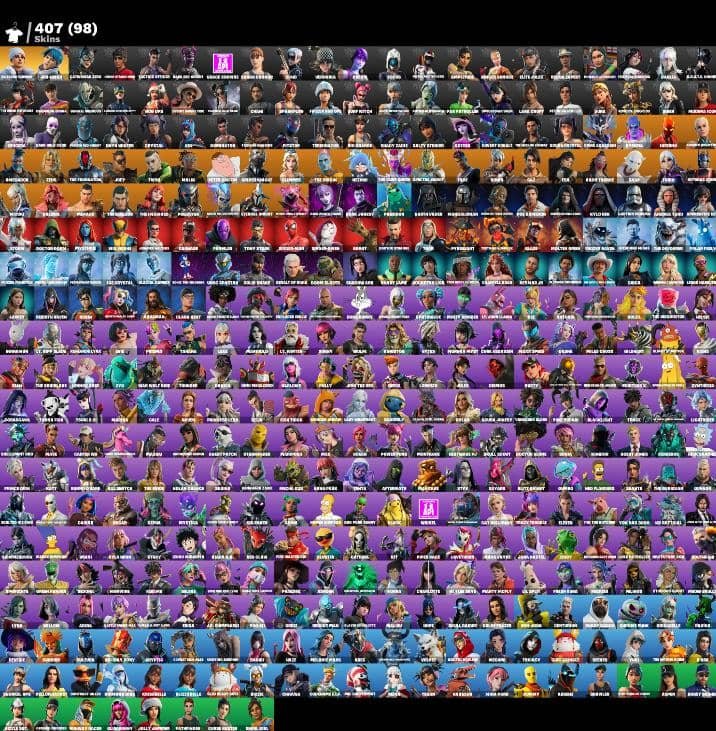 gameshubmmos_'s tweet photo. 407 Skins | New STW | Blizzard Bomber | Jun-Hwan | Loons | Mountaineer's Must-Haves | FNCS Holoflair | FNCS Hardshell | FNCS Charger | Perfect Point | Cymitar | Ol' Woody | 500VB | 02.09.26 (0 days ago) ๐ฅ
#Fortnite #account #trade #sell #OG #OGAERIAL #OGSKULL #OGaccount https://t.co/nJD8u8WtkS