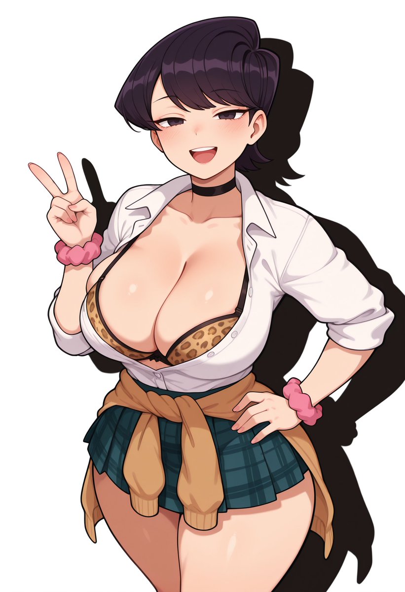 EcchivaultTWO's tweet photo. Komi Shuuko sfw https://t.co/9PaHSFqmhQ