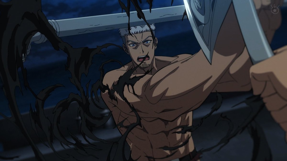 盗掘王 第9話 ツイート画像 1