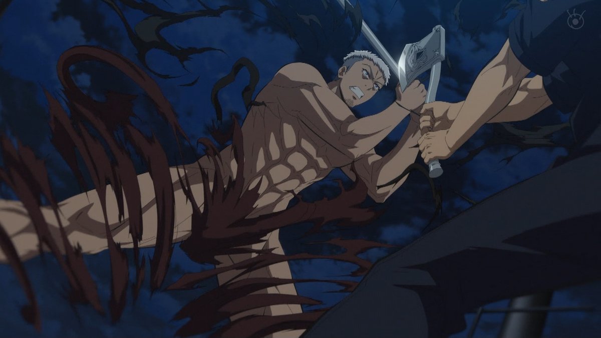 盗掘王 第9話 ツイート画像 1