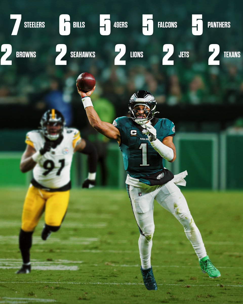 Eagles's tweet photo. Scoring on every1⃣ https://t.co/fQ0kPQu3HH