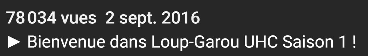 TheGuill84's tweet photo. Aujourd'hui, 2 septembre 2026 on fête les 10 ANS PILE de LG UHC.

Incroyable, j'aurais jamais pensé à l'époque que ce mode de jeu m'amènerait là où j'en suis aujourd'hui, merci pour tout ❤️ https://t.co/FhnFt6GV8r