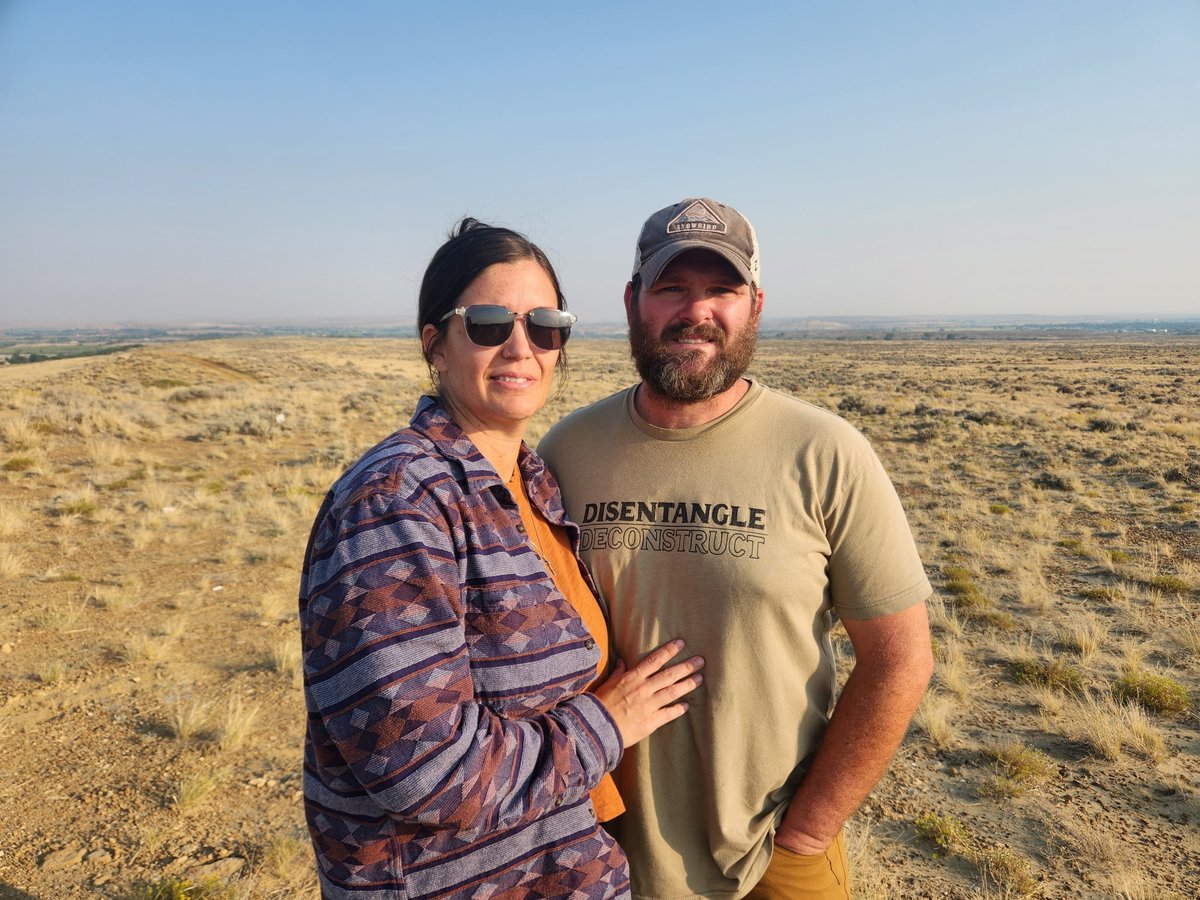 3CircleChurch's tweet photo. Regional Partner Spotlight // In Byron, Wyoming, the Reimink family has settled into their home, and are establishing themselves in the community. Work continues on the property. Beau has a weekly men's Bible study, and they host a growing home church on Sunday nights. https://t.co/KlmNjvhLE6