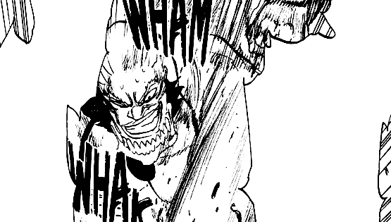 IRATEBLADE's tweet photo. -  his foe as the terrain could inspire.

〝 RAGHH!! 〞Yammy snorted,〝 you only get lucky with me once, ya' hear!? Now eat dirt, y'little shit!! 〞 https://t.co/kc0O1bqn8d