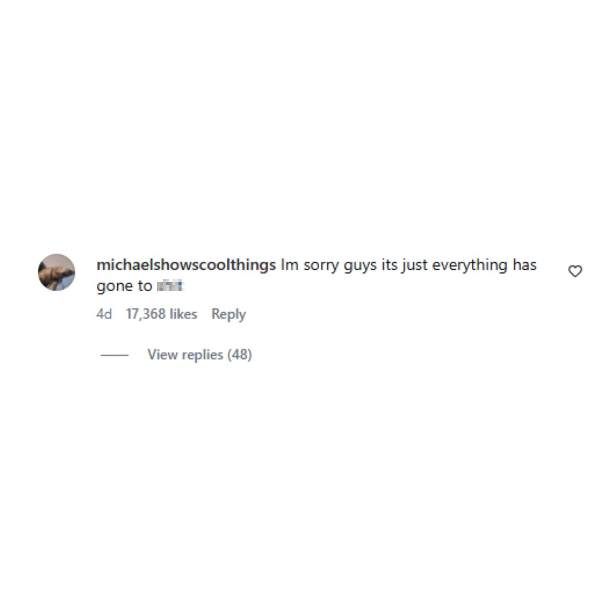 Dexerto's tweet photo. Instagram’s viral Terraria kid is taking a break after saying his family is “so broke” they have to move states

MrBeast told him to “keep your head up” as creators rallied around the youngster https://t.co/Mk67TpojC3