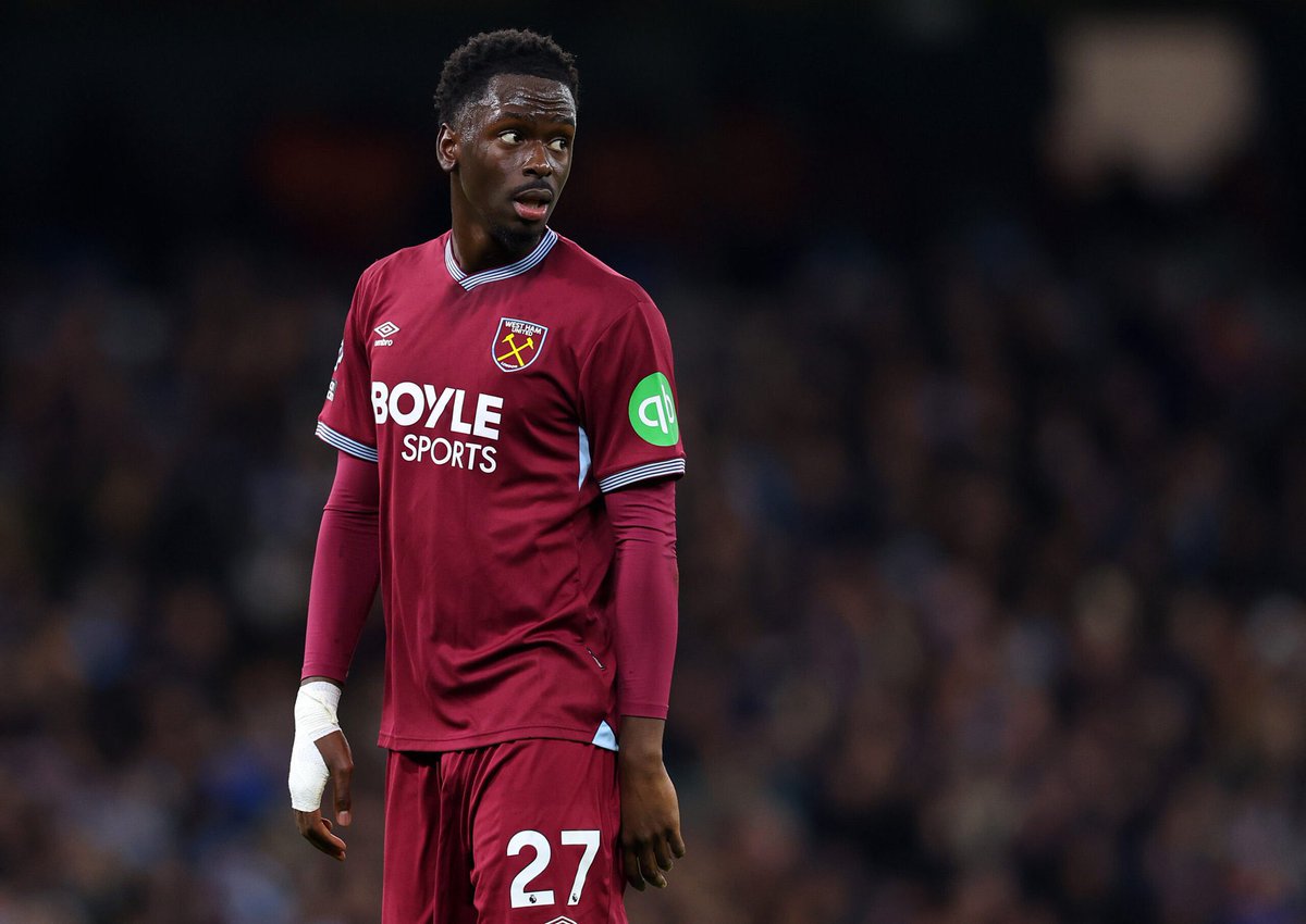 WestHam_Central's tweet photo. Soungoutou Magasssa has apologised to West Ham's hierarchy and has asked to be reintegrated back into the first team squad.

Magassa's agent is said to have played a part.

Now, the Frenchman is looking to put the situation behind him and return to Nuno's squad.

@HammersDotNews https://t.co/JAYa9rVKS4