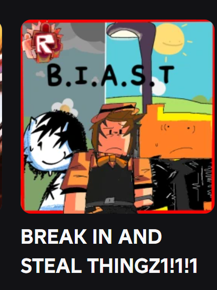 Henryhood50's tweet photo. hi so i made the el game icon for this update and i really ended up not liking it so heres my offical redo ok ya #biast #biastsweep #bobfnf https://t.co/sH61ikrCpp