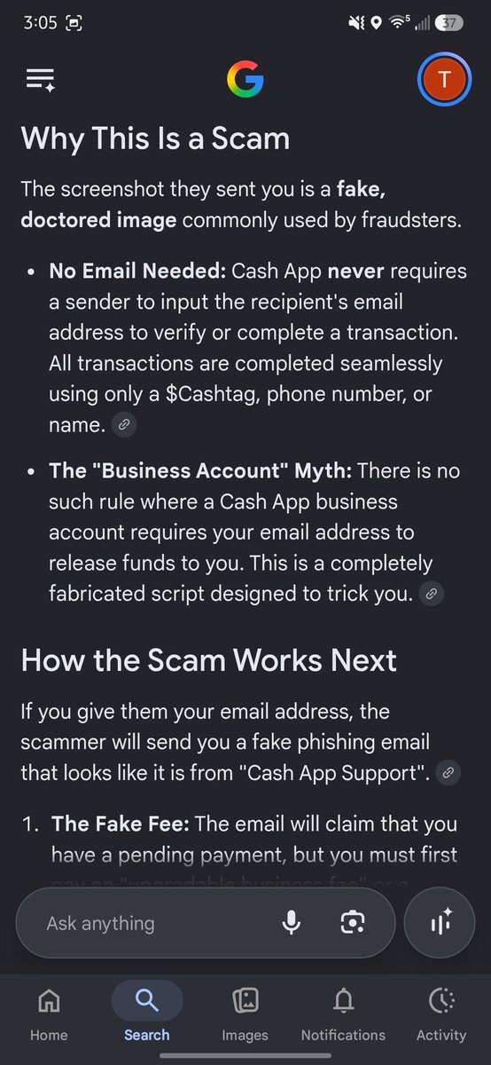 tiffd1678's tweet photo. Another one 🙄 either pay me or stay the fuck out of my DMs. For fucks sake, bunch of losers. https://t.co/V2OHuno8Ch