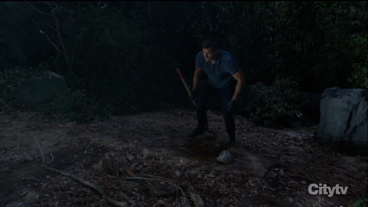 SoapsSpoilers's tweet photo. Wednesday's GH: After Ava and Drew bury Brennan's body, Outback starts digging
https://t.co/6kbNvdhzp3
#GH #GeneralHospital #GeneralHospitalABC #StreamingOnHulu #Hulu #ABCGeneralHospital #ABCDaytime #ABCSoaps #SoapOpera #SoapOperas #GHFans #GHFamily https://t.co/qGnsDHcMkD