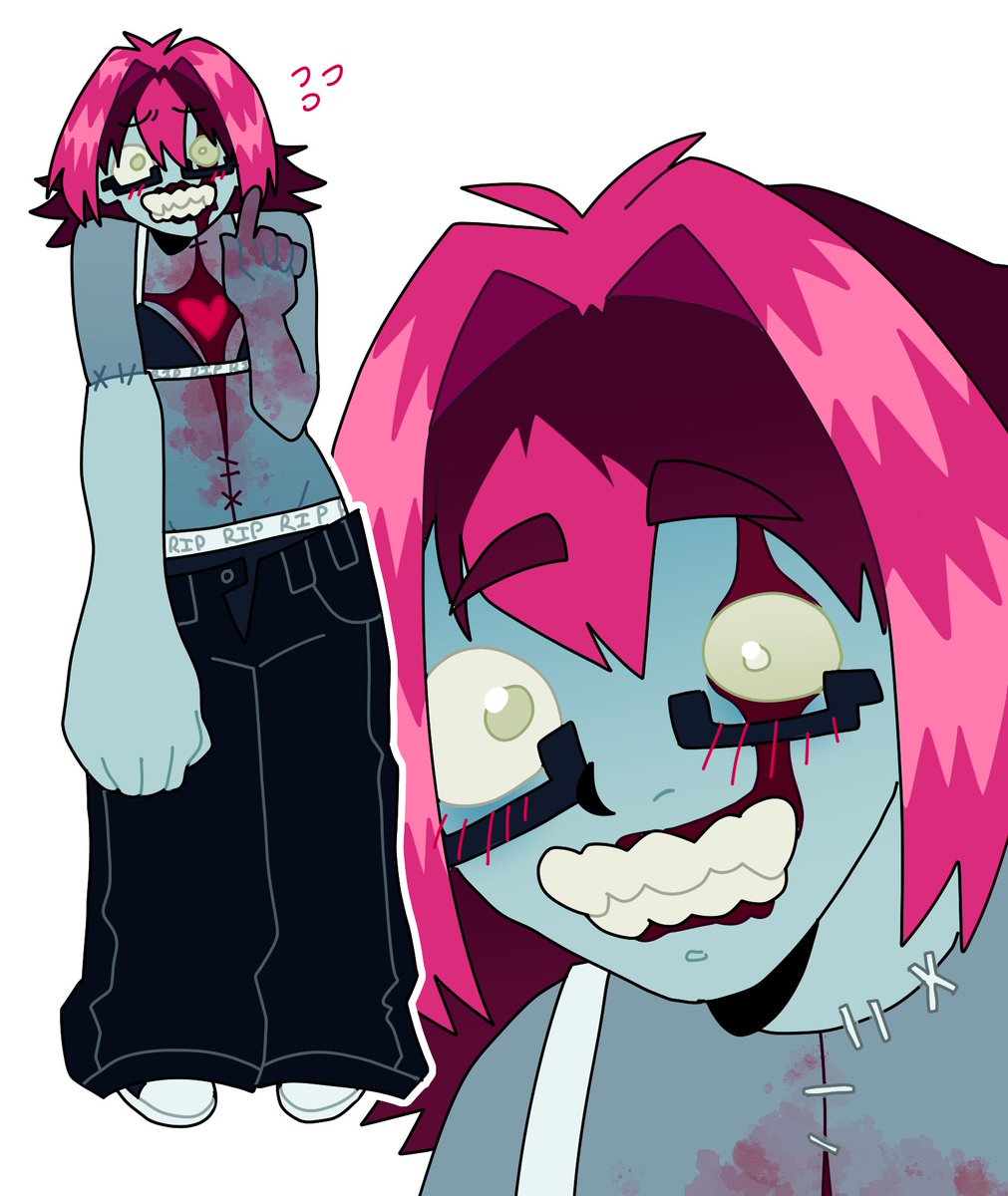 milkishh's tweet photo. @jasputing sounds fun :3c I specialize in 2D character art, especially design and concept work! https://t.co/ppJkvzc9NP