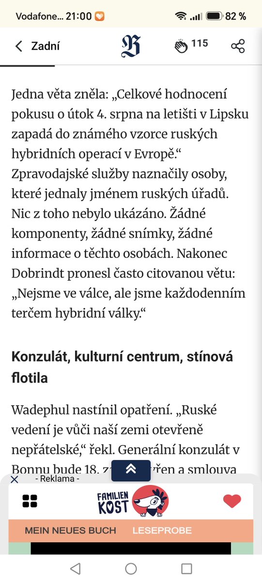 JanMiklassl1d's tweet photo. @AndrejBabis I německý tisk PÍŠE, že odpovědní vládní představitelé NEPŘEDLOŽILY žádné důkazy ani ověřitelné indicie jak veřejnosti, tak ani Parlamentu!!! VŠE je POUZE jenom TVRZENÍ, že kterých vyvozují NEZODPOVĚDNĚ závěry. Sami Němci tomu NEVĚŘÍ. Jste normální @AndrejBabis, takto hysterčit?! https://t.co/B1G9N9NOWt