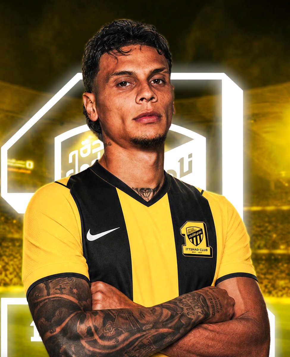MH_1902's tweet photo. اللهم اكتب الخير لـ نادي الاتحاد السعودي 💛🖤

باذن الله الخير جاي أكثر و أكثر ، سعيد جدا بخبر ريتشارد و سعدت جدا بخبر الحاج

ريتشارد و أنيس غير كافيين ، محتاج محور أخر و لو يتم تصريف واحد من النصيري او عوار و نجيب صانع أو مهاجم راح اكون راضي

اللهم اكتب الخير لفريقي .. اعشق هذا الفريق فوق ماتتصورون