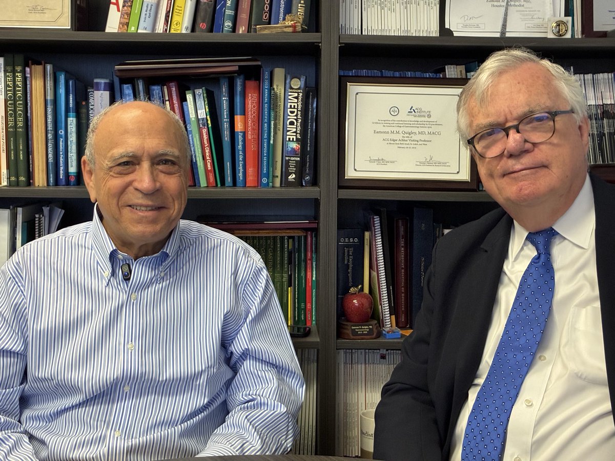 eamonnquigleymd's tweet photo. Today we host our annual Underwood Presidential lecture presented by Henry Cohen, MD, FACG, AGAF: “Democratizing Health Care: A 12-Year Journey with Project ECHO in Latin America.”  I sat down with @cohenengelman himself this morning to discuss this important initiative. https://t.co/tkOKHkmIIr