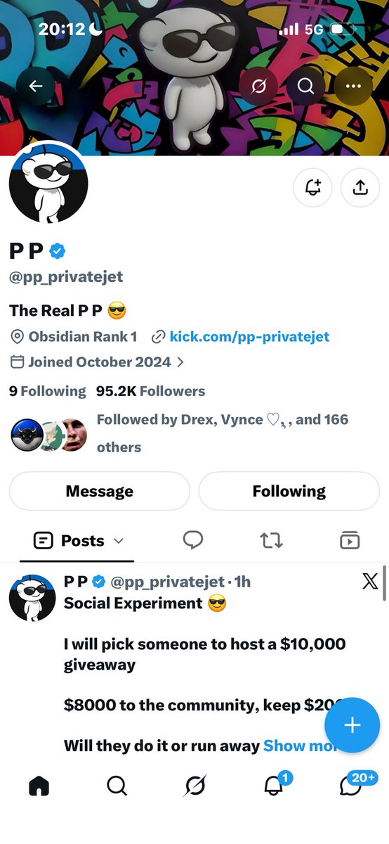 PolittoArc's tweet photo. @xetroygg @Sanusimal123 @pp_privatejet All task done bro

Let me part of your luck winners😔😔

Got hostel fee coming up, due date is near https://t.co/T7AuEPANpV