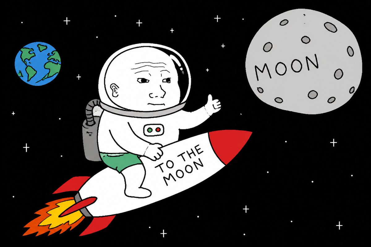 PumpooorX's tweet photo. solana:H76u9jTTbMtEF5JGmqXM2wW6xqMXpvTdVyer4RvKpump, Let's fucking go to the moon https://t.co/l8DqjBTFJC