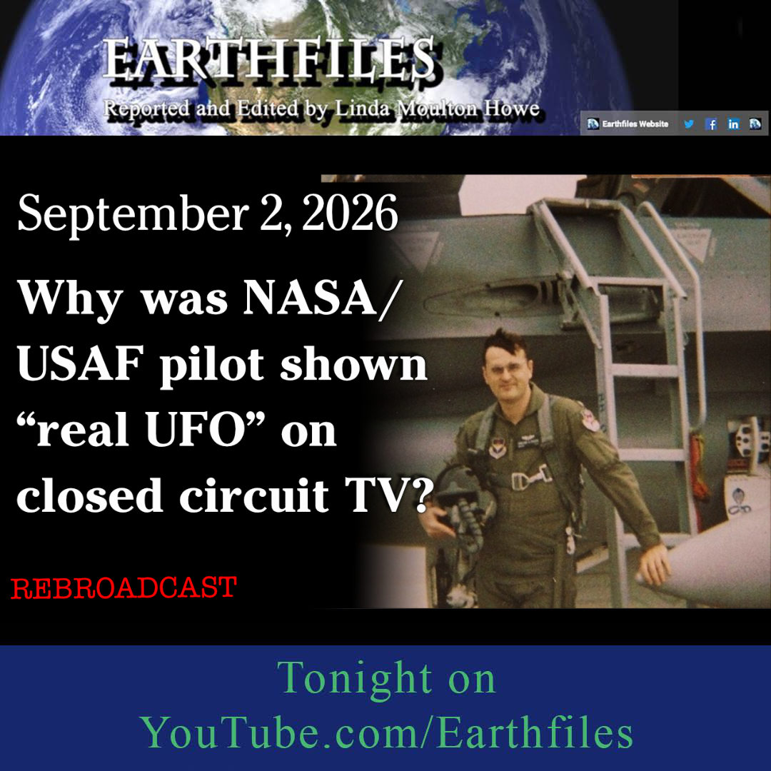 Earthfiles's tweet photo. Tune in tonight @ 6:30pm Pacific/9:30pm Eastern - "Why was NASA-USAF pilot shown "real UFO" on closed circuit TV?", only on https://t.co/xa9i9ZuvPD
Join us for LIVE CHAT with Ian. https://t.co/vqMRCoJJZw