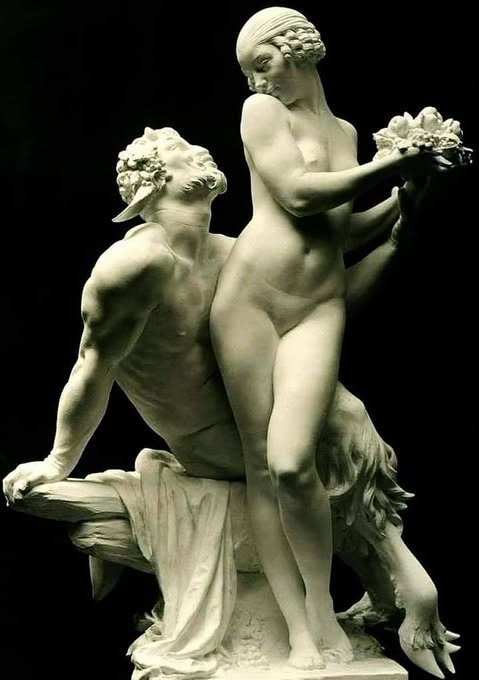 JorgePartida5's tweet photo. Nymph and Satyr, 1920
Edward Francis McCartan
Galerie Roma https://t.co/iG9e2WzuPl