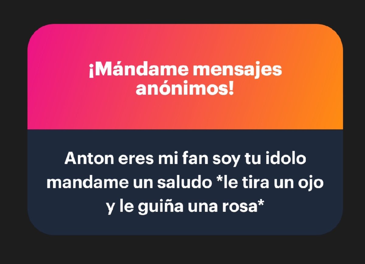 AntonFunable tweet picture