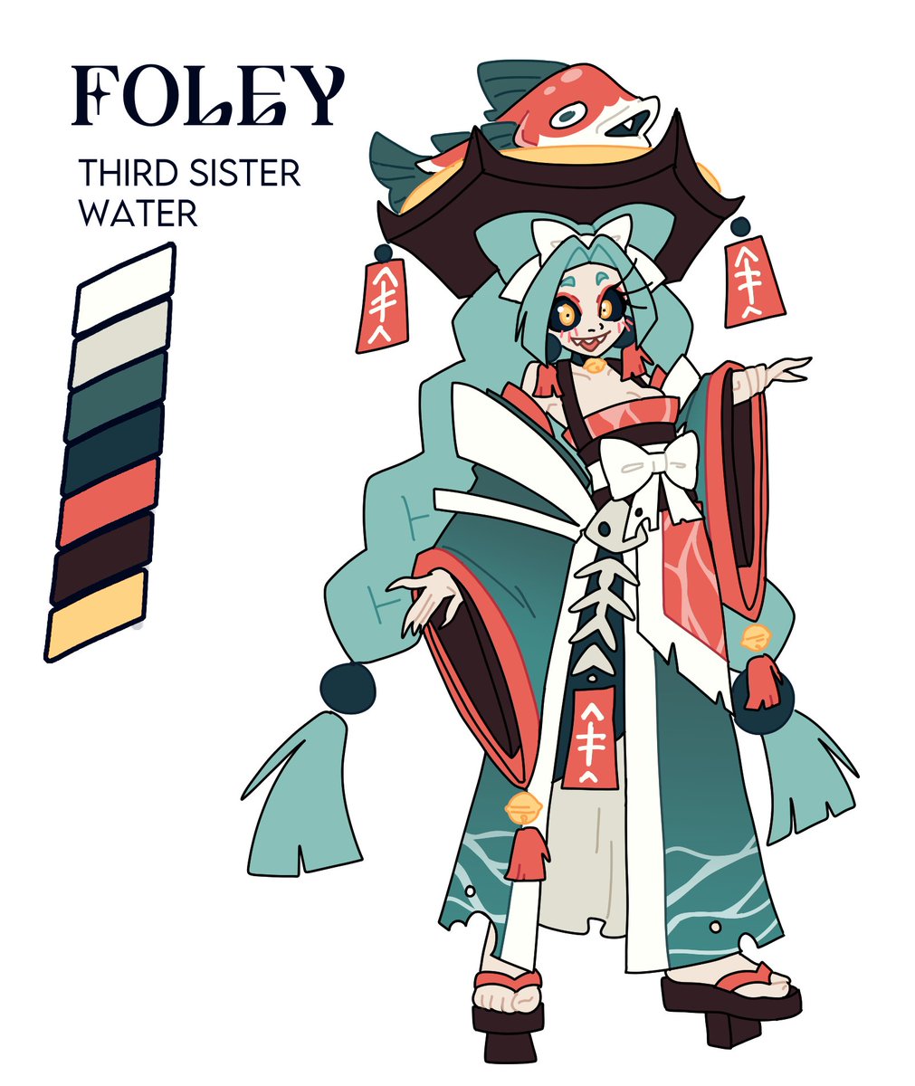 milkishh's tweet photo. @jasputing sounds fun :3c I specialize in 2D character art, especially design and concept work! https://t.co/ppJkvzc9NP