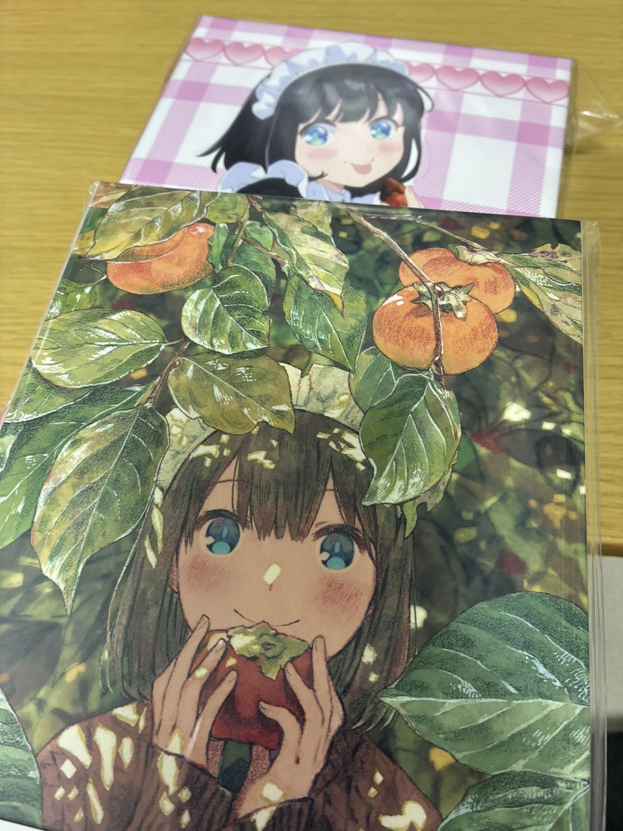 501Azure's tweet photo. メイ食べ円盤来た〜
萌がすぎる https://t.co/o2IukYJz9j