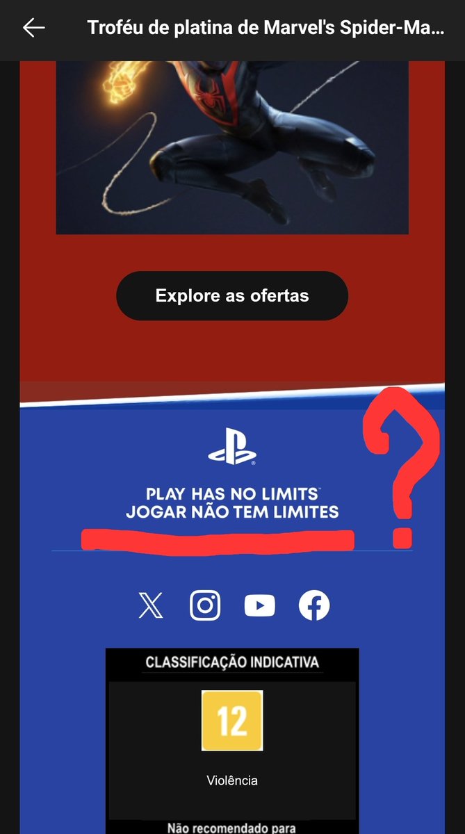 senju_luck's tweet photo. Vai pertubar outro Sony. Comprei esse Spider Man 2 + Hogwarts legacy delux físicos por 130 os dois juntos. Mídia física é, e sempre foi a salvação Gamer https://t.co/wUuHzwI46X