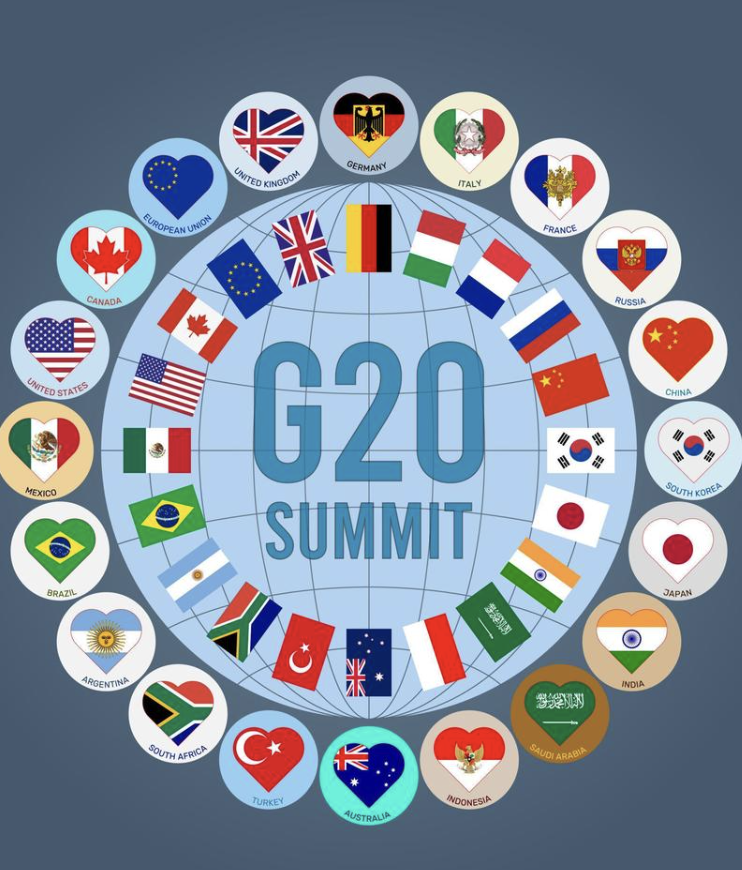 coinbureau's tweet photo. 🚨HUGE: 19 of the G20's 20 members just united on a major global economic statement.

China was the ONLY holdout.

Here’s everything you need to know from the G20 Finance meeting, held in Asheville, North Carolina, on August 31–September 1:

1. China vs. the G20
19 members backed action against persistent global trade imbalances and “non-market” policies, including calls for surplus economies to rely less on exports and boost domestic demand.

China was the only one to object.

2. Crypto moved deeper into the G20 agenda
The G20 backed clearer pathways for digital-asset innovation while preserving financial stability.

It also called on FATF to prioritize enforcement of crypto standards in countries with significant virtual-asset activity.

3. Stablecoins are getting specific attention
The Financial Stability Board is preparing findings on the cross-border implications of global stablecoins, including gaps in stablecoin data.

4. Hormuz is now a global economic issue
The G20 warned that disruption to energy trade threatens growth and specifically stressed the need for free, safe and predictable navigation through the Strait of Hormuz.

5. The sovereign-debt problem isn't going away
Members pushed for faster and more predictable debt restructurings as high debt-service costs increasingly crowd out investment.

6. AI is now part of the economic-growth playbook
The G20 said investment in AI, computing and digital infrastructure could boost productivity, while also flagging financial-sector and cyber risks.