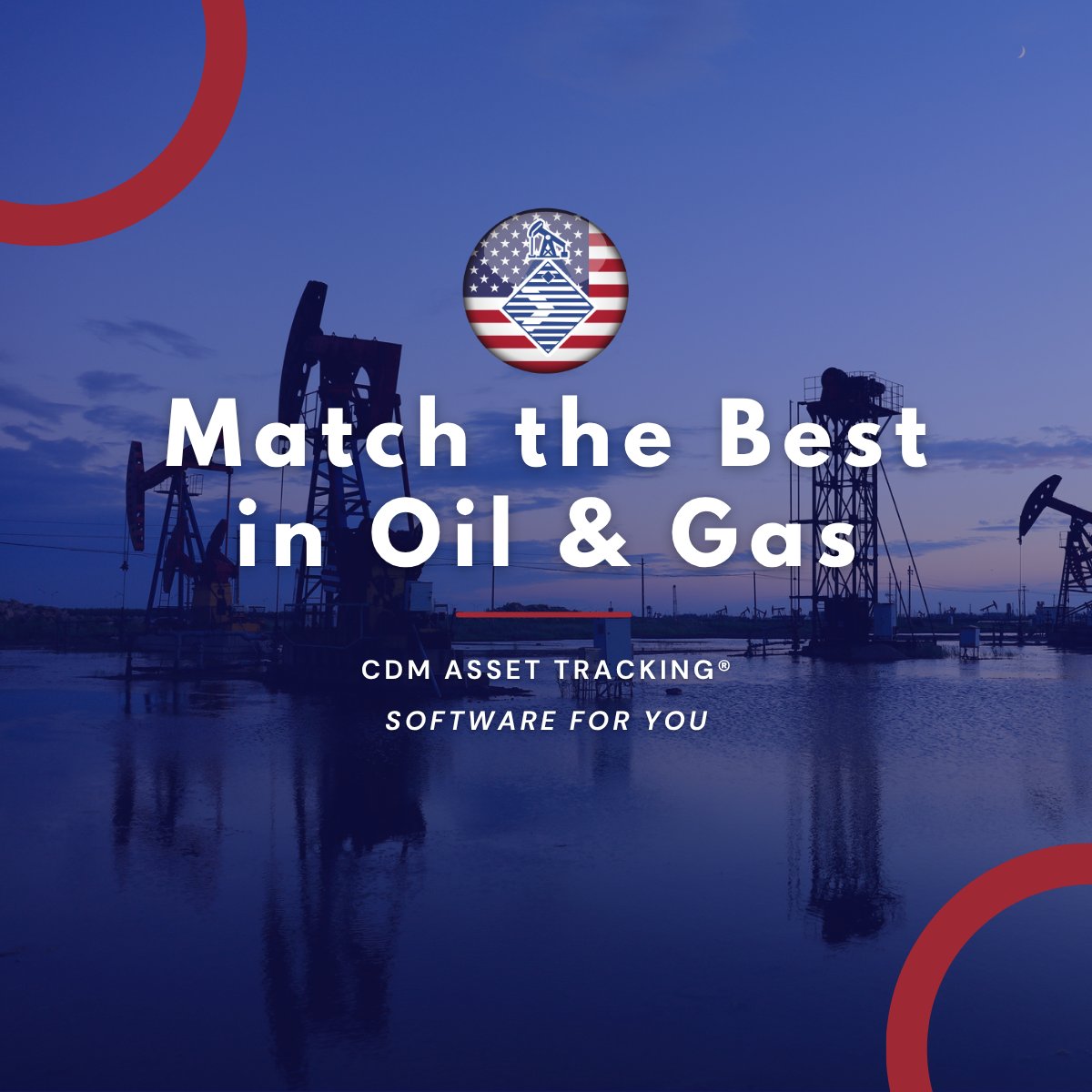 cdmdarrellortiz's tweet photo. We've been helping a major oil & gas pipe manufacturer stay on top with CDM Asset Trackingยฎ. When you know the condition and location of every asset in operation, it's easy to be the best: https://t.co/IBLoS1LwLx
#permianbasin #oilfield #refining #drilling #oilindustry https://t.co/H6idVXjAvg