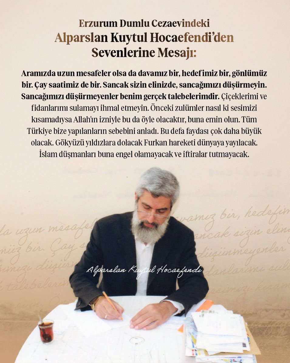VanHafize's tweet photo. 👉Zalimin zulmü bitene kadar haklı mücadelemizi sürdüreceğiz. 

☝️Hak gelecek batıl zayil olacak!

🗣️ İslami duruşu yaşatacağız! 

🤲 Ahirette hesap çetin olacak!

FurkanGönüllülerine Ozgürlük
TecritZulmüne SonVerin
#YeterArtık
#YeterArtık https://t.co/0fBGoj87zd