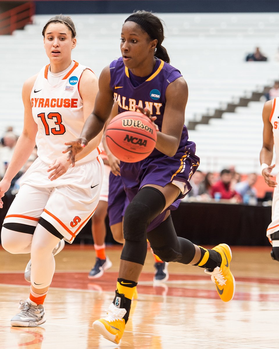 UAlbanySports's tweet photo. HALL OF FAME SPOTLIGHT 💡

The most dominant player in @UAlbanyWBB history, Shereesha Richards ’16 led the Great Danes through an unprecedented era of success from 2012 to 2016.

A two-time Division I All-American and three-time America East Player of the Year, she propelled UAlbany to four consecutive NCAA Tournament appearances and the program's first Division I tournament win in 2016.

UAlbany's all-time leading scorer (2,440 points), she graduated as the school's record holder in points, field goals, and double-doubles while anchoring four straight conference titles.

The enshrinement ceremony for the Hall of Fame Class of 2026 will take place on Friday, Oct. 2, at Broadview Center on campus.

Registration is open now!

https://t.co/4wZ63wwnfw

#UAUKNOW