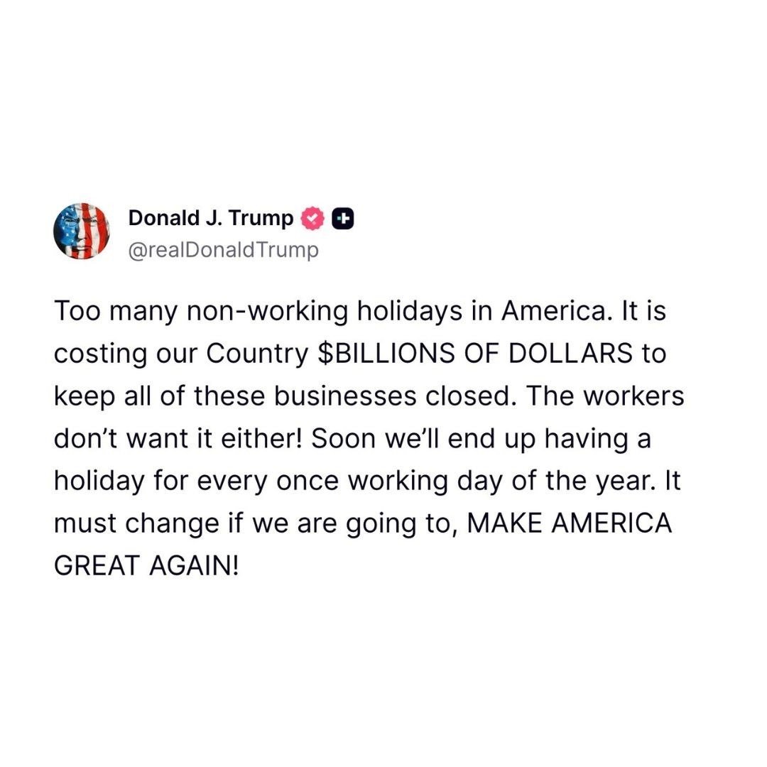JustTheTweets17's tweet photo. He is BEGGING to be impeached. https://t.co/N2xrlIbMLQ