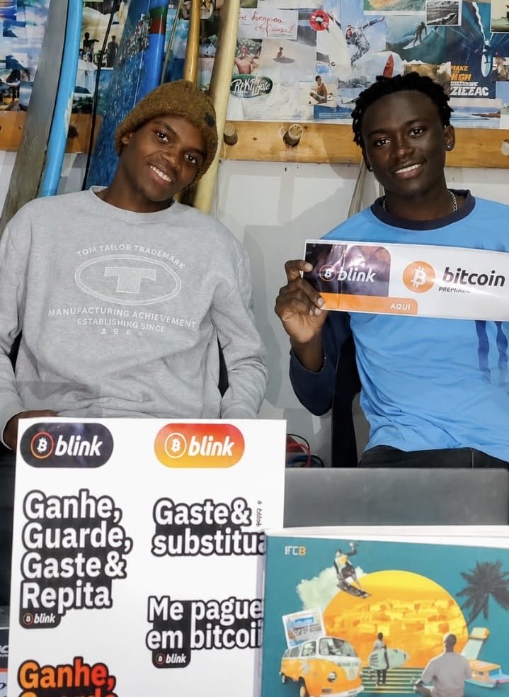LwandiBitcoin's tweet photo. Earn, save, spend, and repeat. 💰🔄
#lwandibitcoin #bitcoincirculareconomies https://t.co/r5K1cII2LD