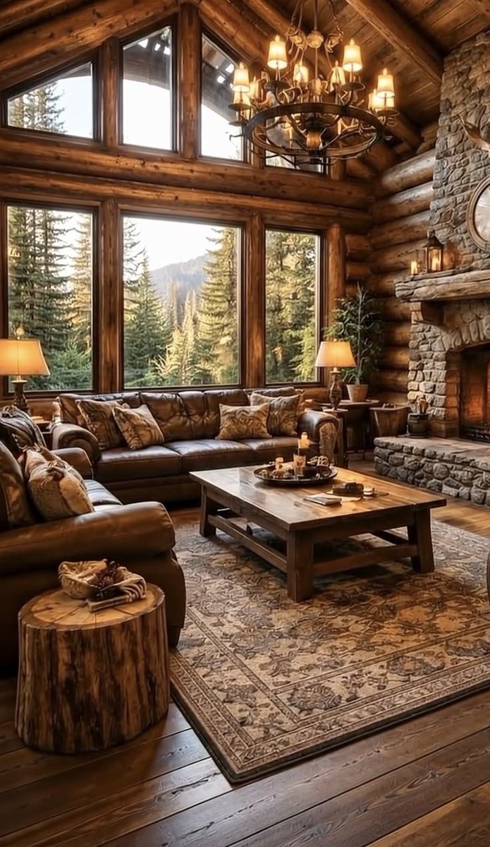 heaveeen_earth's tweet photo. Could a simple life in the woods make you happier than success in the city? https://t.co/CIy0HHJLc4