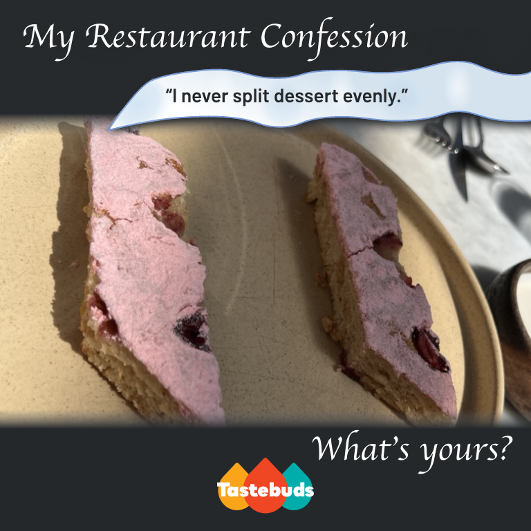 WTastebudsapp's tweet photo. What's your favorite dessert spot?

#ReliableFoodieFriends #Tastebuds #FoodieAdventures #RestaurantReferrals #RestaurantConfessions #desserts https://t.co/uLM32wfRuP