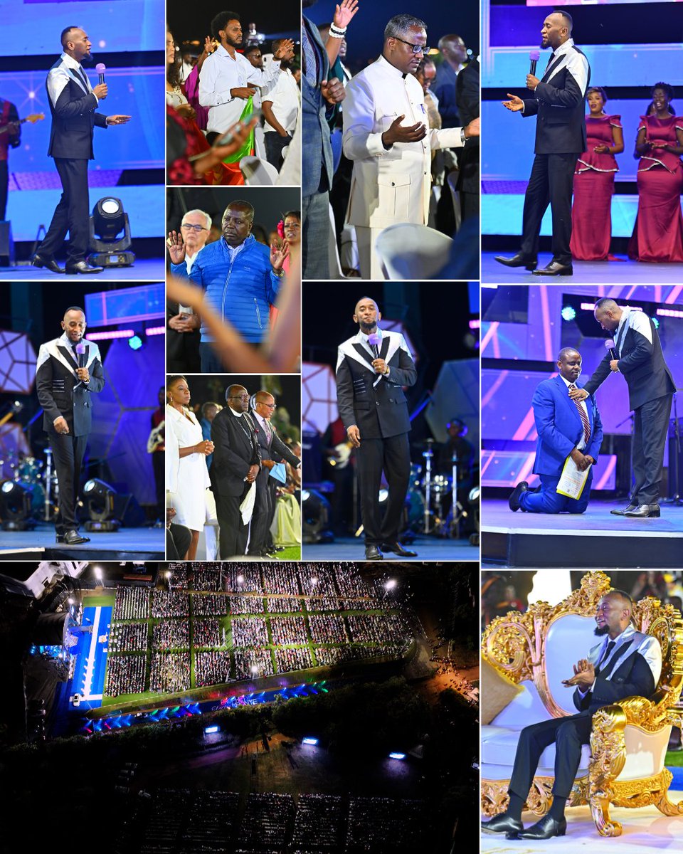 Prophet_elvis's tweet photo. 🌍✨𝐓𝐇𝐈𝐒 𝐈𝐒 𝐇𝐎𝐖 𝐖𝐄 𝐃𝐎 𝐈𝐓!!!✨
🌍✨ 1st September 2026! We honor the Unmatched! Unparalleled! Prophet to the Nations, Prophet Elvis Mbonye!! 
#ProphetElvisMbonye https://t.co/bTTLyRN34c