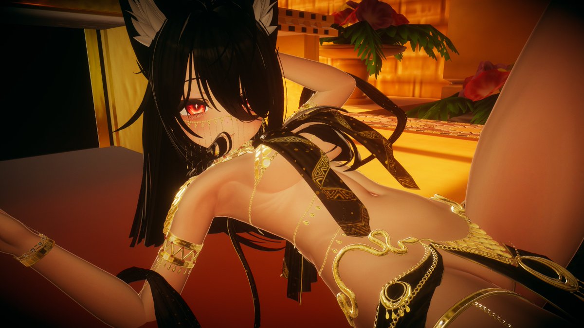 ArashiVR's tweet photo. Beauty. Desire. Temptation..
Some things never change~
May the gods have mercy in this No Fap September.

Belleza. Deseo. Tentación..
Hay cosas que nunca cambian.
Que los dioses tengan piedad en este Septiembre Sin Fap.
#VRChat #NoFapSeptember #SeptiembreSinFap #ArashiWibu https://t.co/kijN8cHEaD