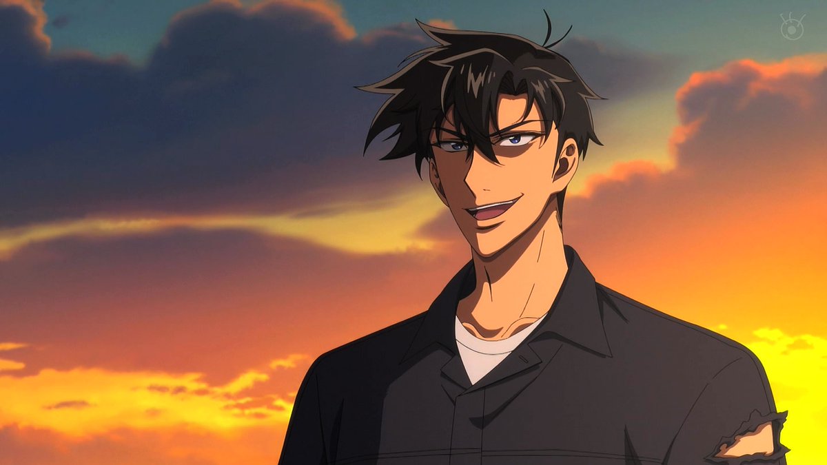 盗掘王 第9話 ツイート画像 1