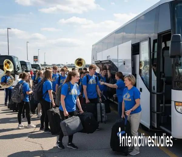 JoeNavarroPro's tweet photo. Instead of treating the trip as a standard group tour, the team at Interactive Studies Tours helped coordinate it. The result was a smoother trip that allowed students to focus on performing—not rushing between venues, or managing last-minute changes. https://t.co/rJGV03AdbR