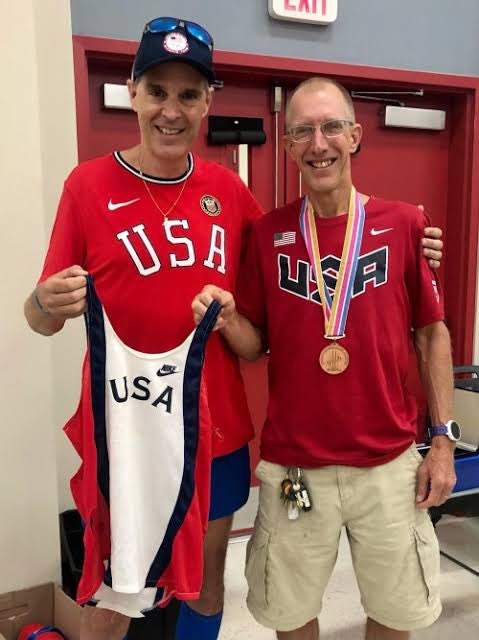 RunBlogRun's tweet photo. The 35th Anniversary Of USA Marathoner Steve Spence’s World Championship Bronze Medal! https://t.co/wZ6ryHB62v, #tokyo1991, #stevespence, #jeffbenjamin, https://t.co/TqkZYNWK2D