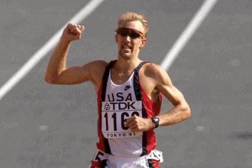 RunBlogRun's tweet photo. The 35th Anniversary Of USA Marathoner Steve Spence’s World Championship Bronze Medal! https://t.co/wZ6ryHB62v, #tokyo1991, #stevespence, #jeffbenjamin, https://t.co/TqkZYNWK2D