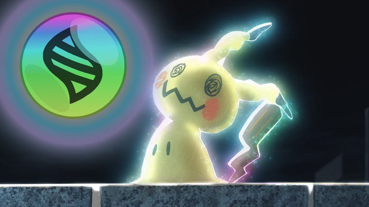 IGN's tweet photo. The reveal of upcoming movie Pokémon: Wild Card hid a brand new Mega Evolution in plain sight, fans believe. https://t.co/4EYGMLta7r https://t.co/30OfcHKHEW