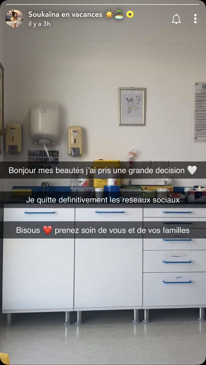 influenceusesFR's tweet photo. Puis elle va revenir après s’être remise de ses opérations #soukainatwosisters https://t.co/99K4bXAaDK