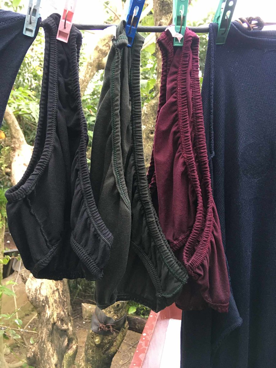 Serchybb's tweet photo. ¿Qué detergente usan para cuidar su ropa interior delicada? https://t.co/lgWbz0eN5o