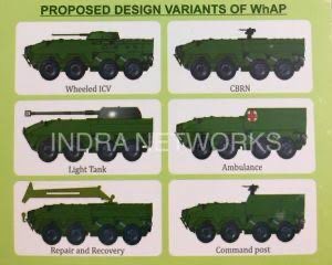 KSingh_1469's tweet photo. DRDO designed WhAP to be an entire family including a tank killer 

To date the Indian army has ordered ~20 of the pure APC versions and issued an RFI for the recce version for 197 units max (no progress or orders)

Indian industry is continuously hobbled by the myopia of Indian users