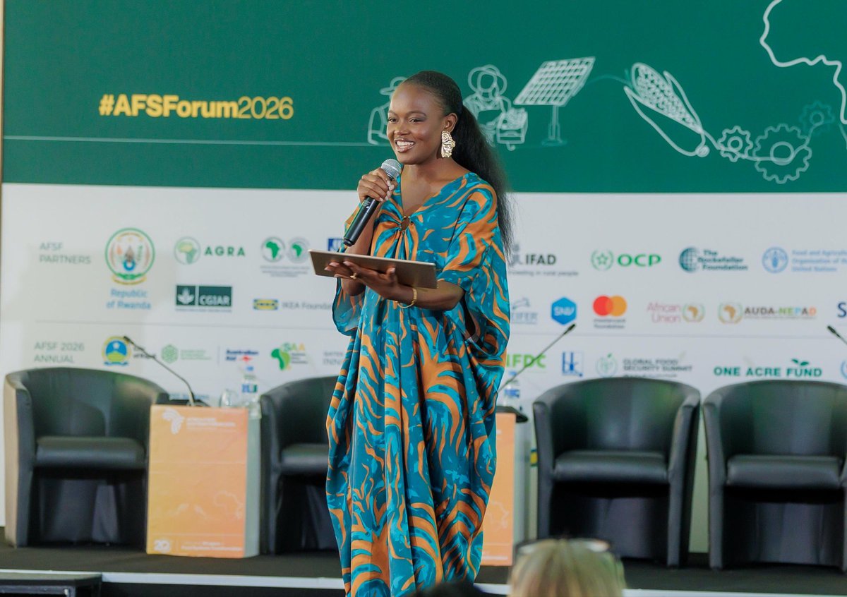 LiekevandeWiel's tweet photo. As #AFSF2026 shape Africa’s food systems, I joined young people &amp; stakeholders to discus removing barriers limiting young people with disabilities from accessing skills, finance, technology, markets Young people with disabilities are  farmers, entrepreneurs, innovators &amp;  leaders https://t.co/OqlmijQkrw